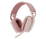 HEADSET-LOGITECH-ZONE-VIBE-100-WIRELESS-ROSE--981-001223-