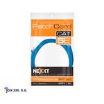 PATCH-CORD-NEXXT-25FT-CAT-5E-BL--AB360NXT46-