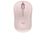 MOUSE-LOGITECH-M240-SILENT-WIRELESS-ROSE--910-007117-