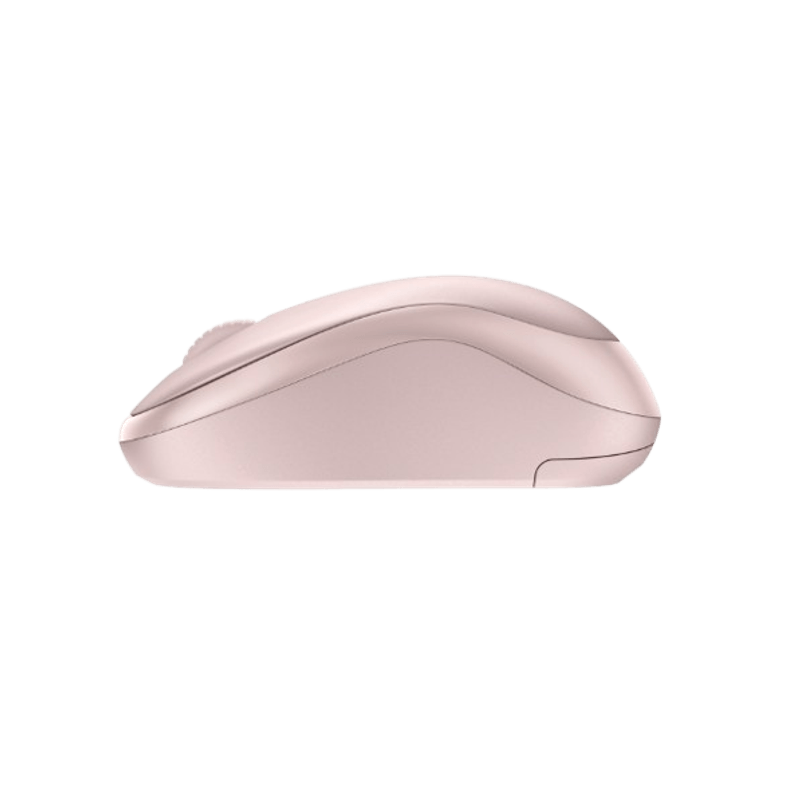 MOUSE LOGITECH M240 SILENT WIRELESS ROSE (910-007117)