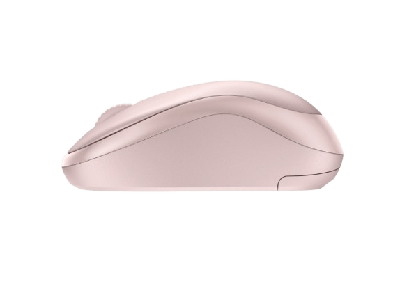 MOUSE-LOGITECH-M240-SILENT-WIRELESS-ROSE--910-007117-