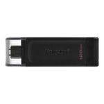 PEN-DRIVE-KINGSTON-128GB-DATATRAVELER-USB-C-3.2-GEN-1--DT70-128G-