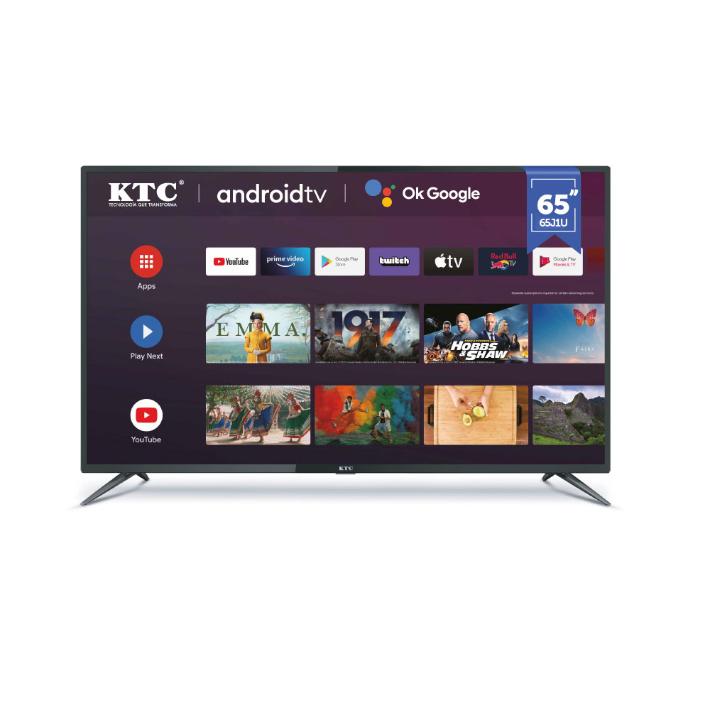 TELEVISOR-KTC-65--SMART-4K-D-LED-HMDI-USB-ANDROID--65J1U-