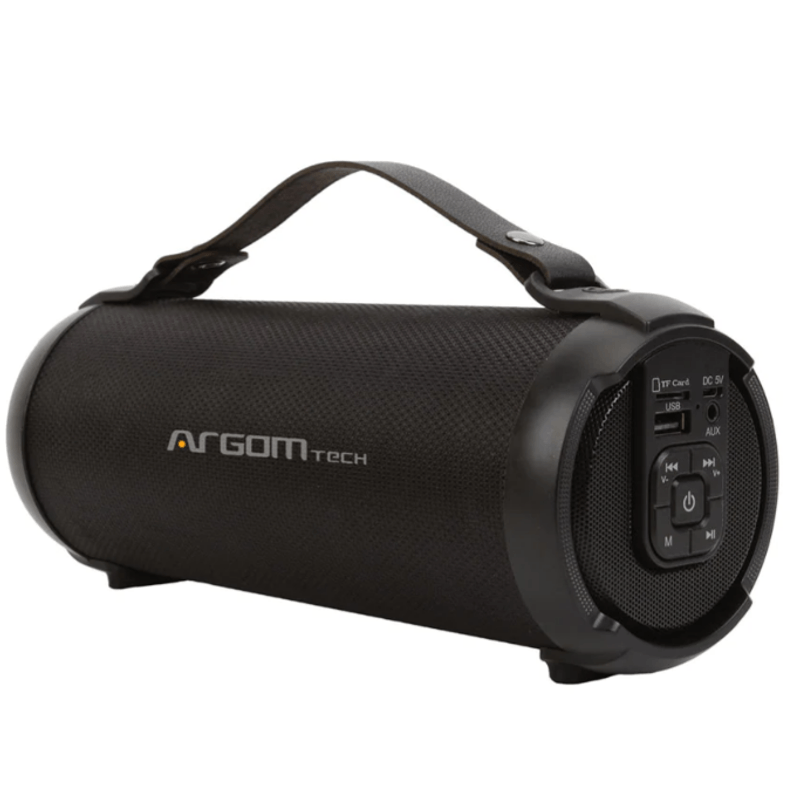 BOCINA ARGOM BAZOOKA AIR+ TWS WIRELESS (ARG-SP-3102BK)
