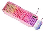 TECLADO-MOUSE-XTECH-GAMING-MIRANA-MULTIMEDIA-WIRED-SPANISH--XTK-540S-