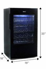VINERA-KTC-WINE-COOLER-34-BOTTLES--JC-94-