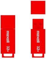 PEN-DRIVE-MAXELL-32GB-FLASH-USB-2.0-RED--USPD-32---347538-