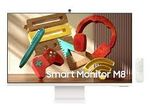 MONITOR-FLAT-SAMSUNG-32--M8-SMART-HDMI-USB-C-USB-UHD-WHITE--LS32DM801UNXZA-