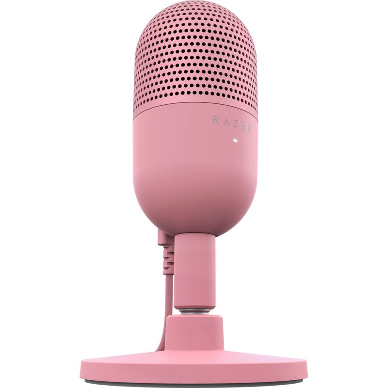 MICROFONO RAZER SEIREN V3 MINI USB QUARTZ PINK (RZ19-05050200-R3U1)