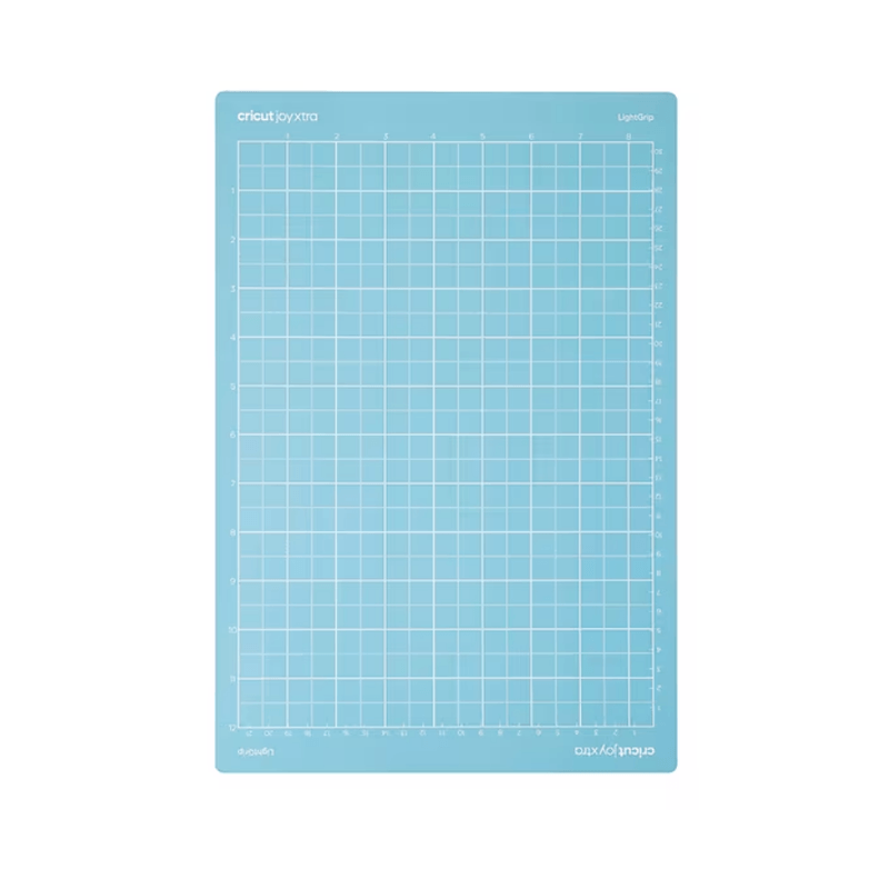 ALFOMBRILLA CRICUT DE AGARRE LIGERO PARA VINILO 8.5"x12" (2010626)