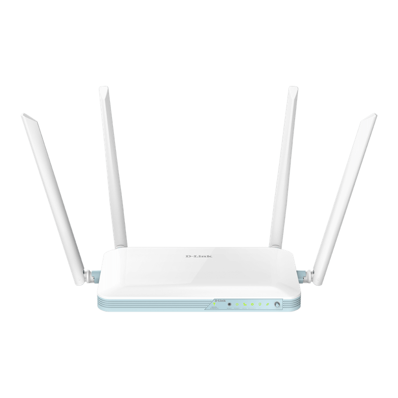 ROUTER D-LINK N300 EAGLE PRO 4G/IA/WPA3/150MBPS/5-PORTS  (G403)
