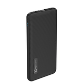 CARGADOR-KLIPX-POWERCELL-LITE-RECHARGABLE-5K-12W-5V-2.4A-USB-A-BLACK--KPB-250-
