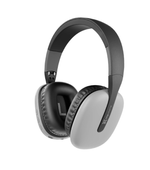 HEADPHONE-KLIPX-ZOUND-TUNE-WIRELESS-GRAY--KWH-010GR-