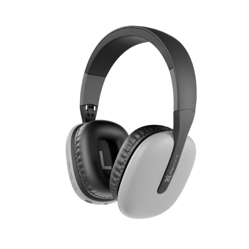 HEADPHONE KLIPX ZOUND TUNE WIRELESS GRAY (KWH-010GR)