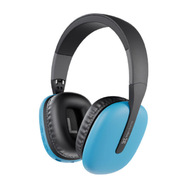 HEADPHONE-KLIPX-ZOUND-TUNE-WIRELESS-BLUE--KWH-010BL-