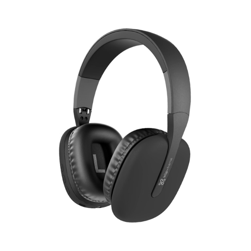 HEADPHONE KLIPX ZOUND TUNE WIRELESS BLACK (KWH-010BK)