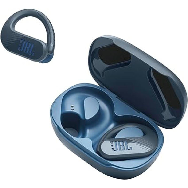 EARBUDS JBL ENDURANCE PEAK 3 SPORT WITH CHARGING CASE WIRELESS BLUE (JBLENDURPEAK3BLUAM)