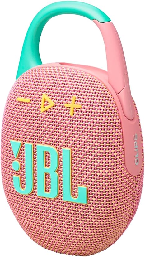 BOCINA-JBL-CLIP-5-BLUETOOTH-WATERPROOF-PORTABLE-PINK--JBLCLIP5PINKAM-
