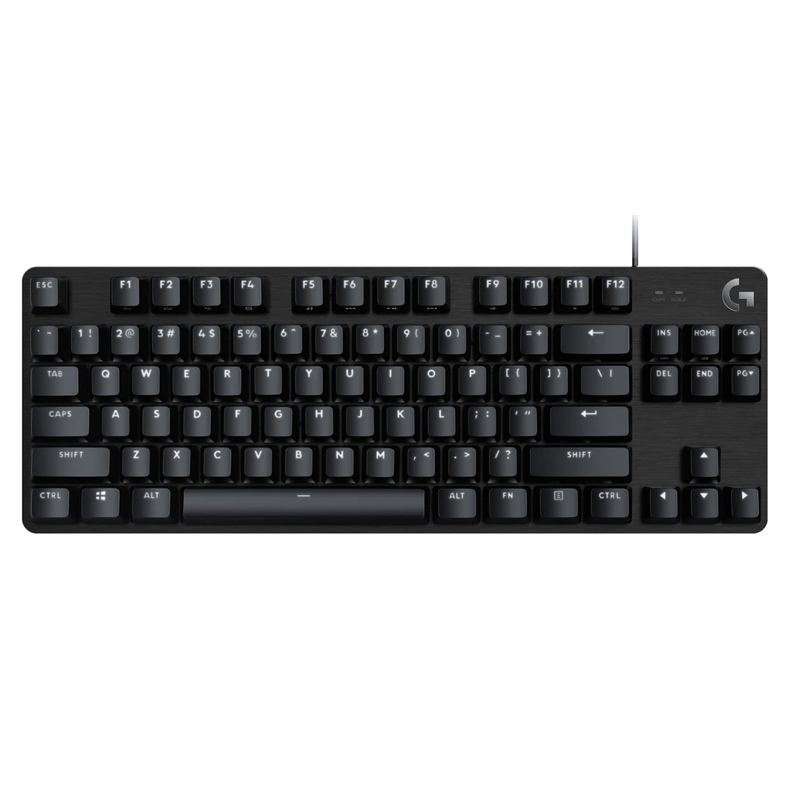 TECLADO GAMING LOGITECH G413 TKL SE USB/BLACK (920-010442)