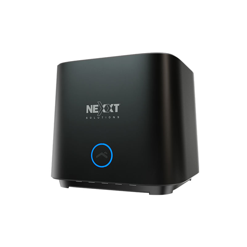 ROUTER-NEXXT-MESH-BOLT-AC1200-HOME-1-NODE--NCM-CC1200--NW231NXT36-