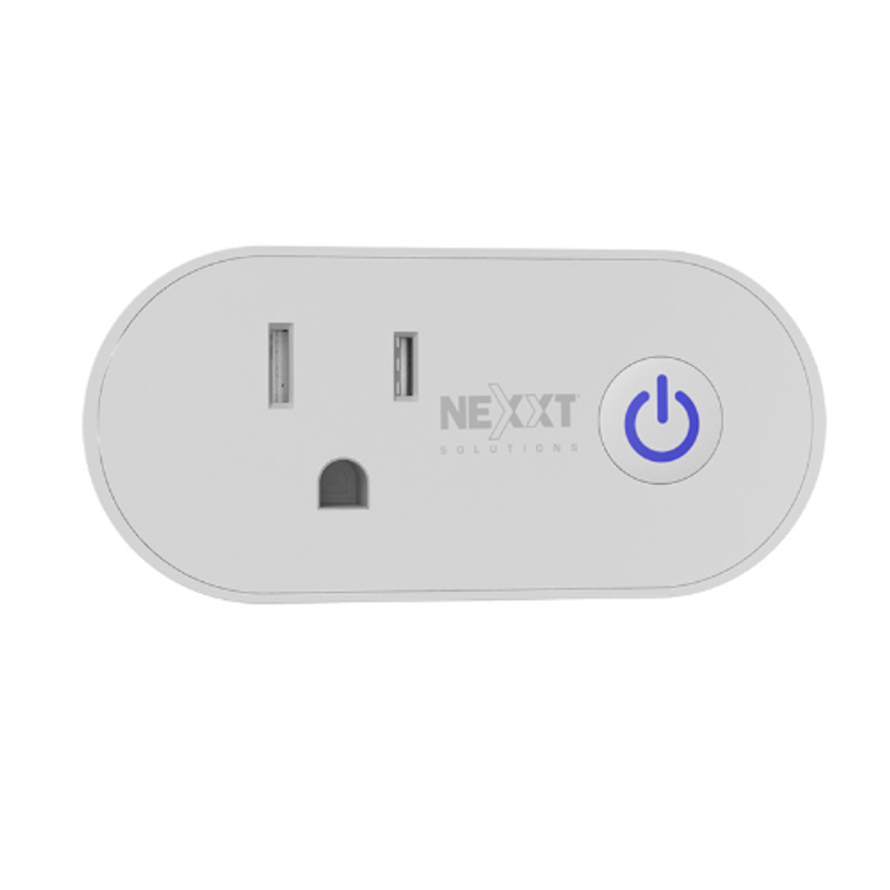 ENCHUFE NEXXT NHP-S611M HOME INDOOR SMART PLUG (MM107NXT18)