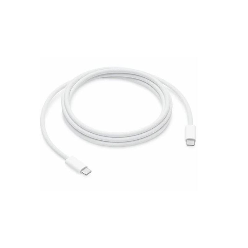 CABLE APPLE 6.5FT 240W USB-C TO USB-C (MYQT3AM/A)