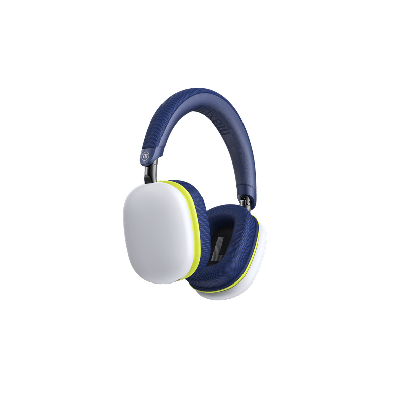 HEADPHONE MAXELL HP-BTMX2 FULL SIZE WIRELESS GRAY-NAV (348633)