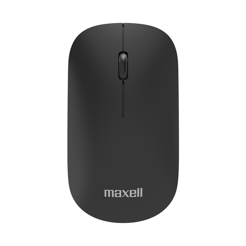 MOUSE MAXELL MOWLBT-900 WIRELESS 2.4 GHz BLACK (348634)