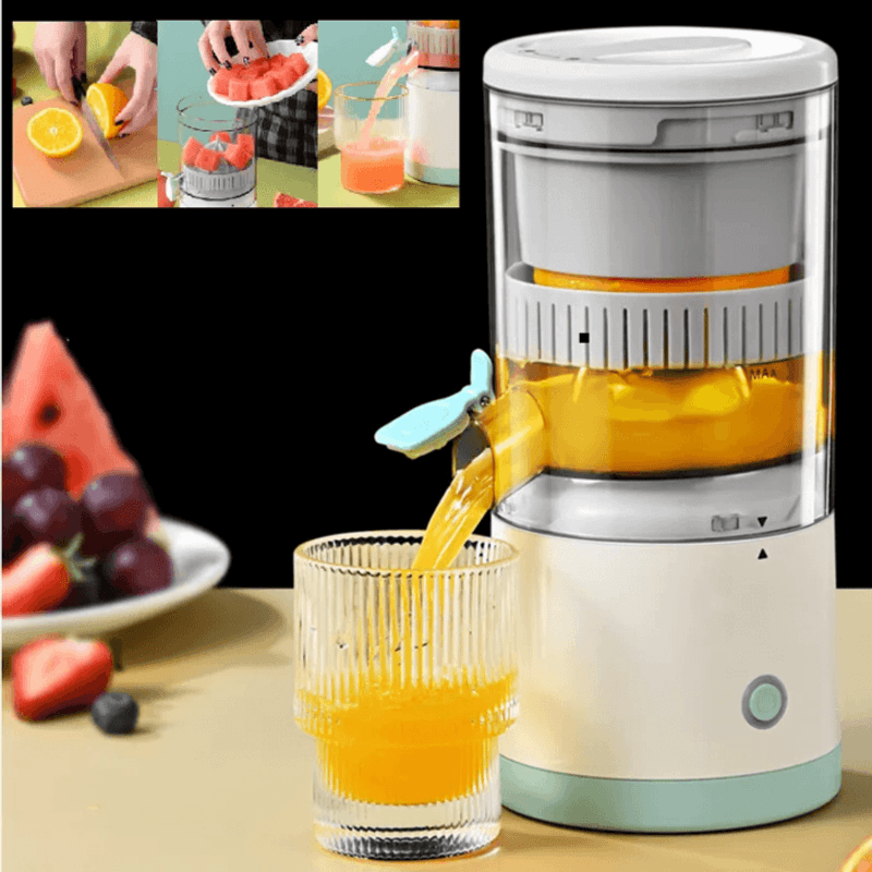 Extractor de Frutas Recargable 3J-005