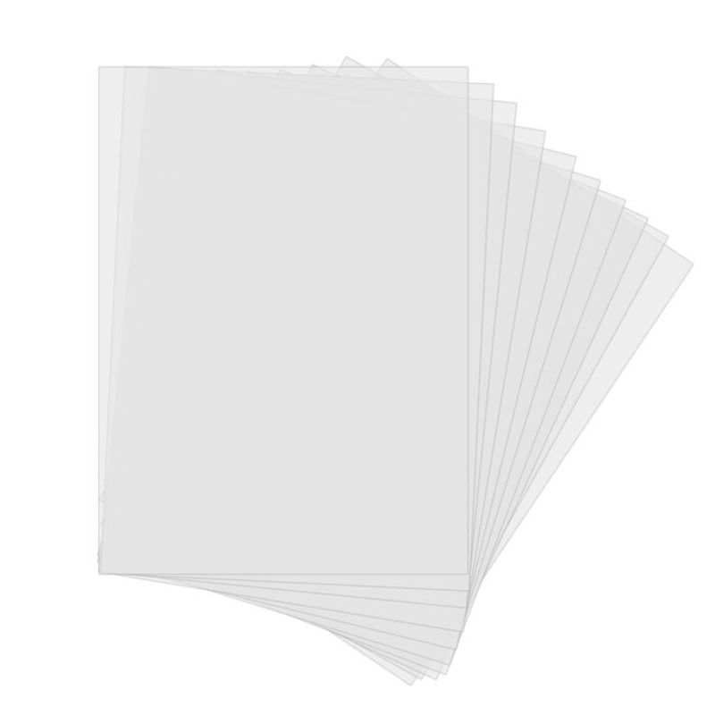 Hojas de Impresora Printer LD0801 100 Unidades