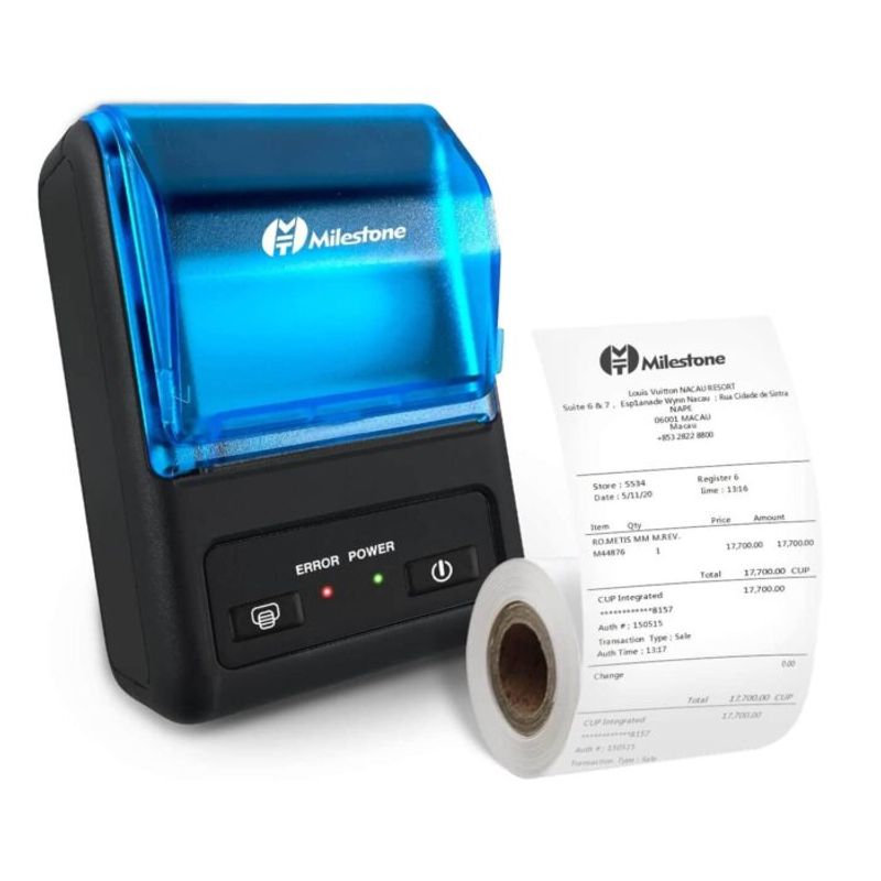 Impresora Térmica Bluetooth 58MM