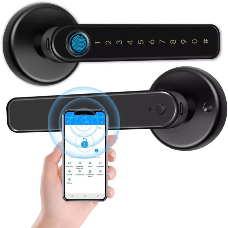 Cerradura Inteligente TT-LOCK D9