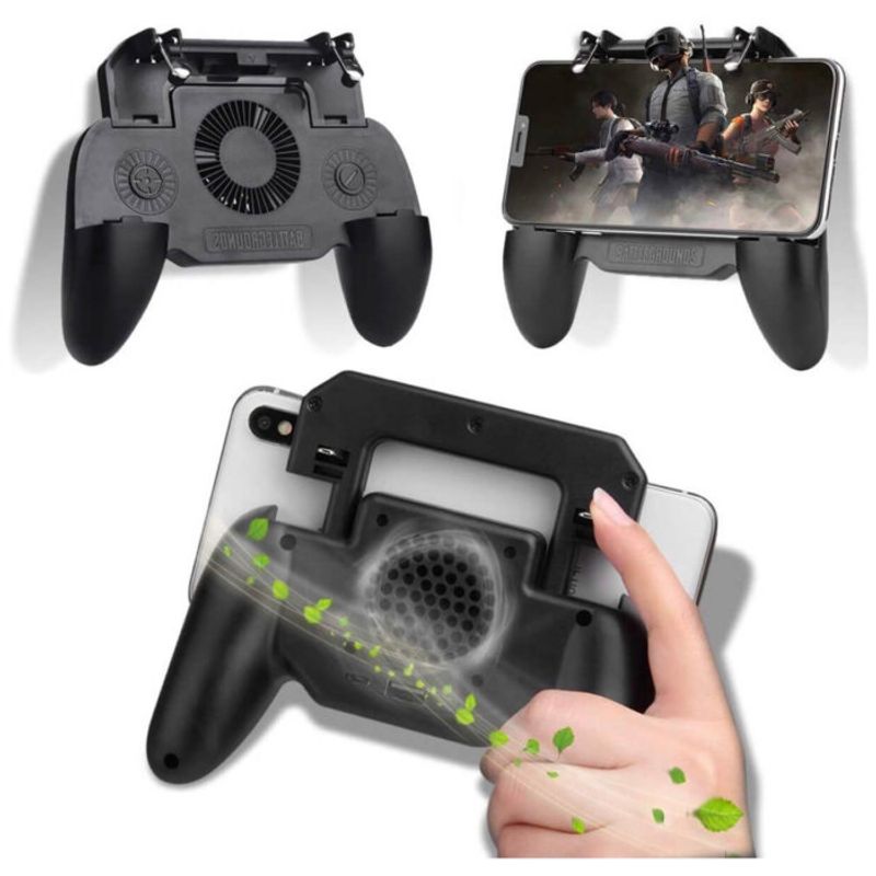 Control con Gatillos Integrado