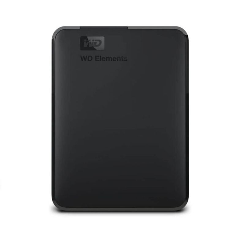 Disco Duro Externo USB C 2TB WD 3.1