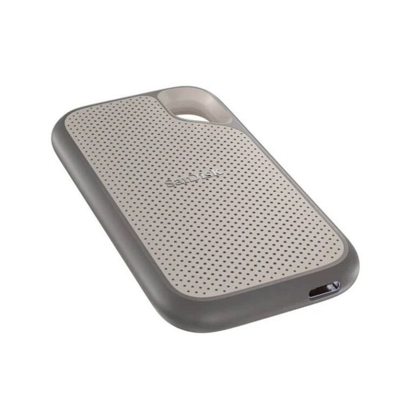 Disco Duro SSD Portátil SanDisk Extreme de 1 TB