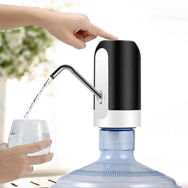 Dispensador de Agua Recargable