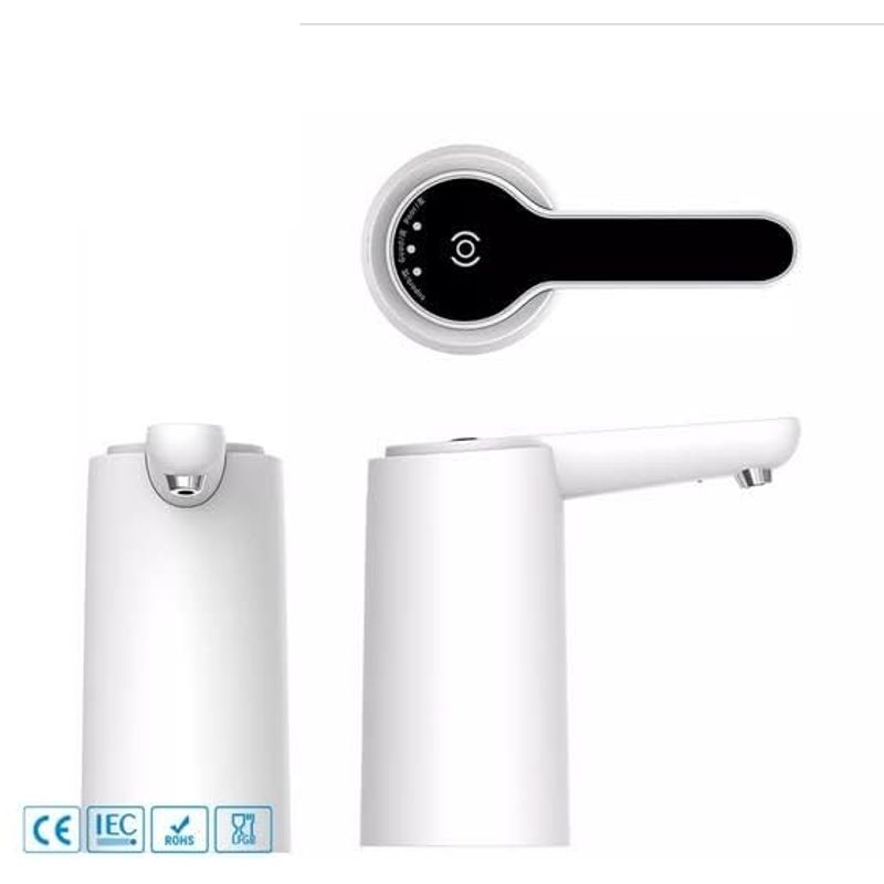 Dispensador de Agua Recargable V2