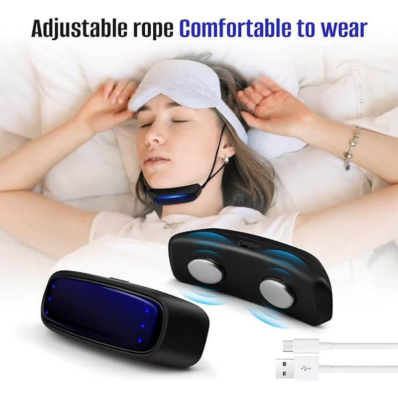 Dispositivos Smart Antirronquidos