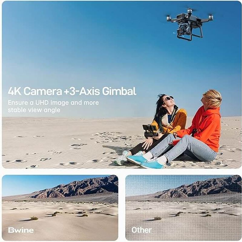 Drone GPS F7GB2 con cámara 4K WIFI