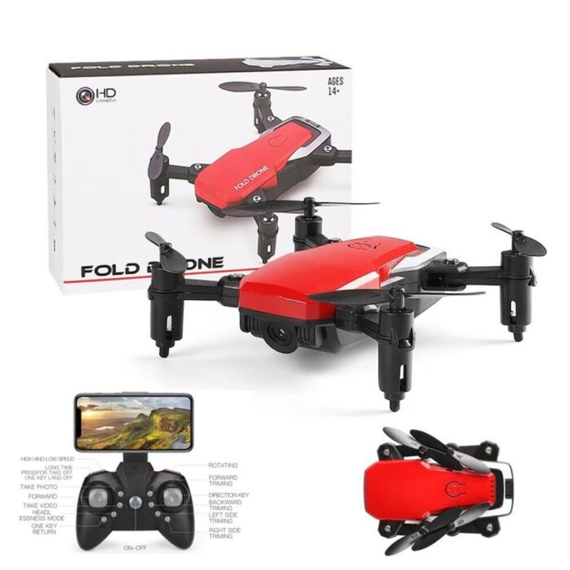 Drone Mini con Cámara LF-606