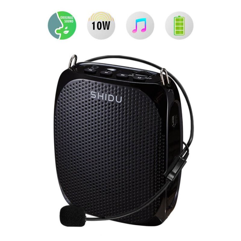 Amplificador de Voz