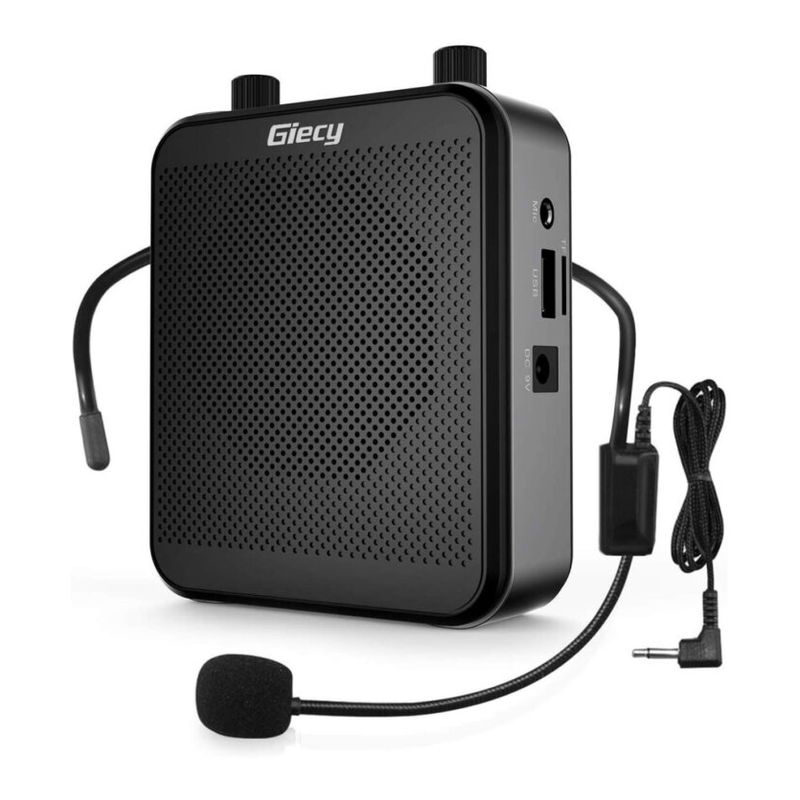 Amplificador de Voz 30W