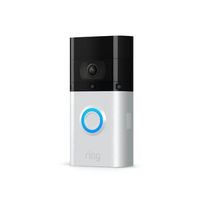 Timbre Video Ring 1080p Recargable