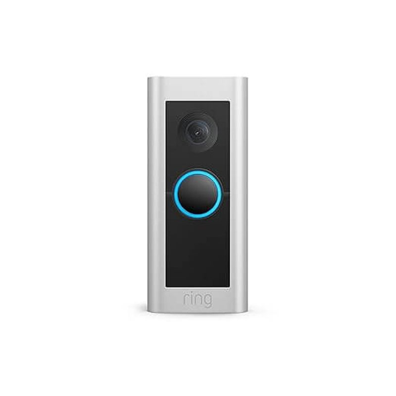 Timbre Video Ring Doobell Pro