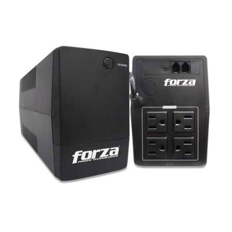 UPS Forza 500VA 250W (NT-511D)