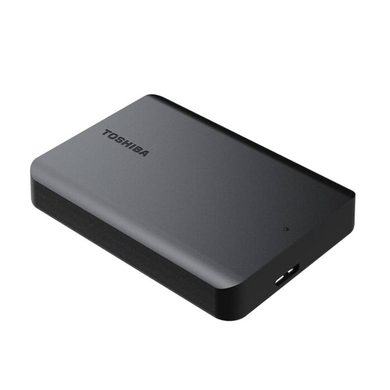 Disco Duro Externo Portatil USB 3.0 Toshiba Canvio Basics 1TB