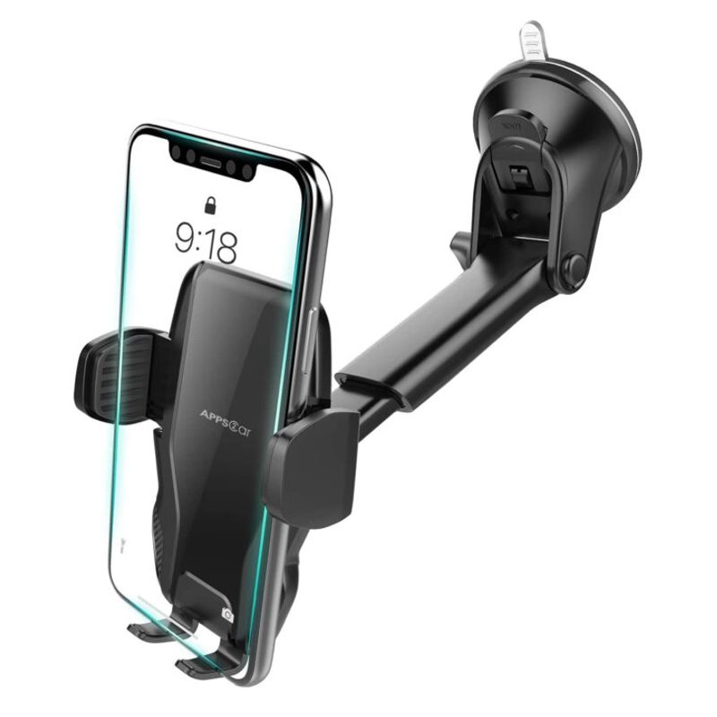 Gancho Tablero de Vehiculo p/ Celulares