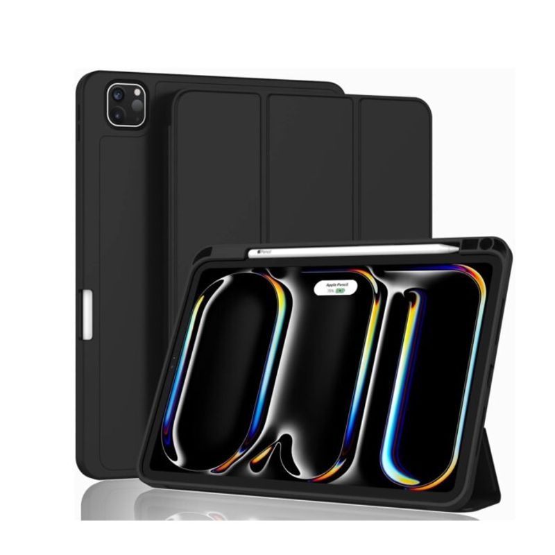 Cover Tipo Libro Para iPad Pro 11″ M4 5ta generación
