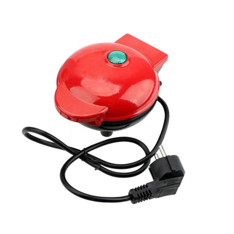 Maquina Mini De 3 Donas