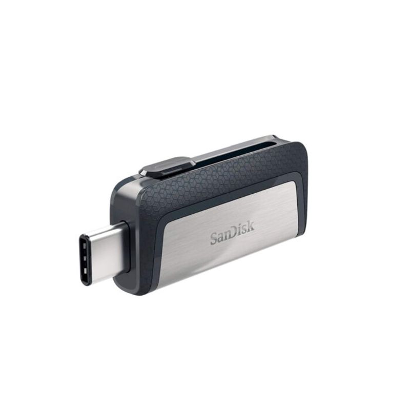 Memoria SanDisk Ultra Dual USB Tipo-C (64GB)
